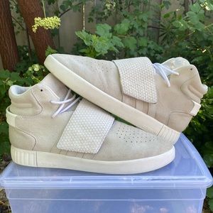 Adidas Tubular Invader Strap Men’s size 11